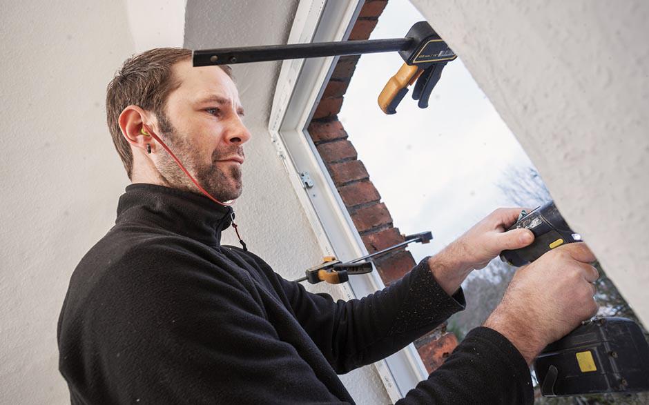 double vitrage sur mesure Bouffémont
